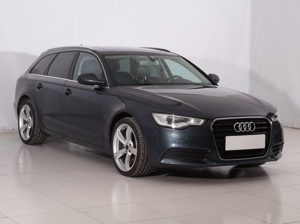 Audi A6, 2014