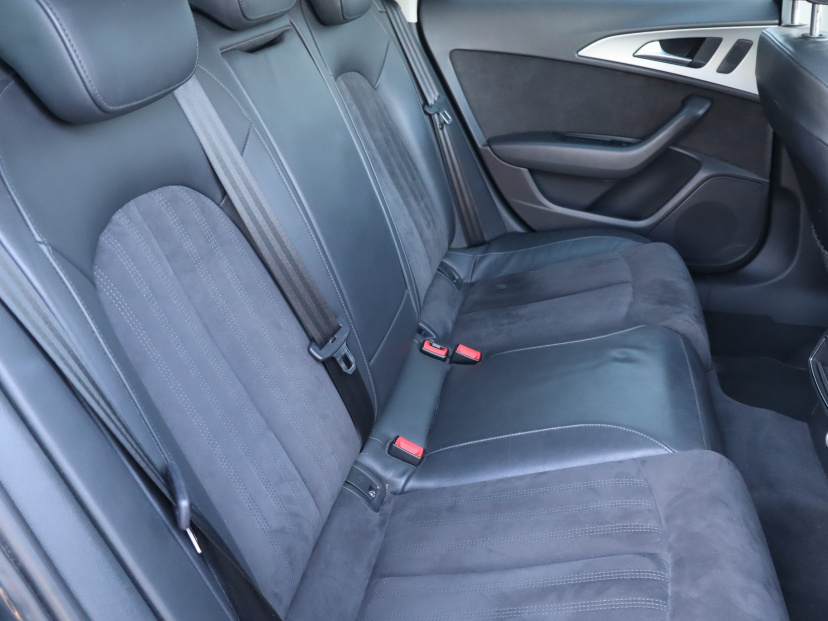 Audi A6, 2014