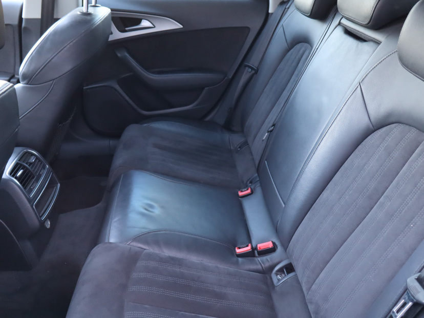 Audi A6, 2014