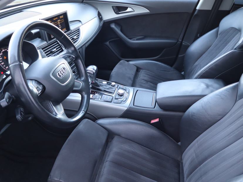 Audi A6, 2014