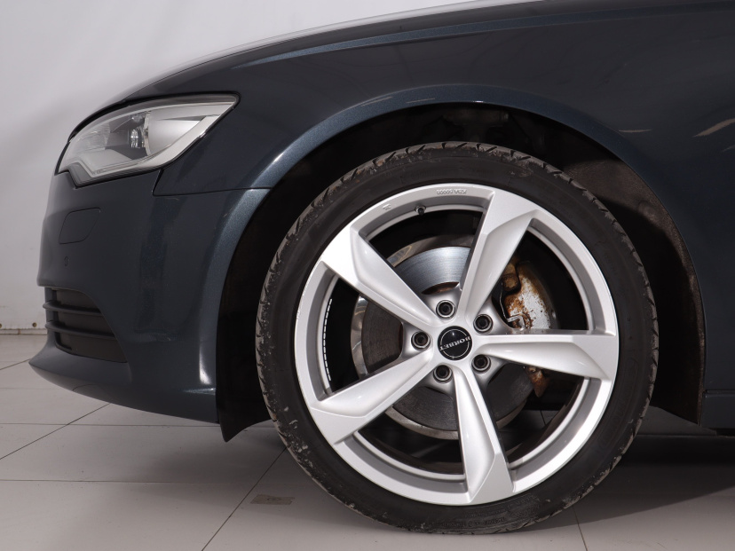 Audi A6, 2014