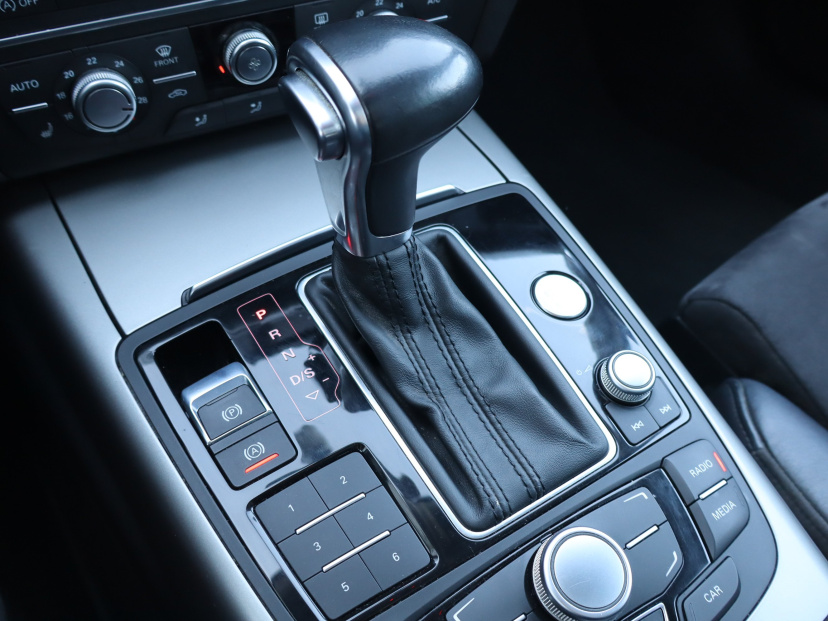 Audi A6, 2014