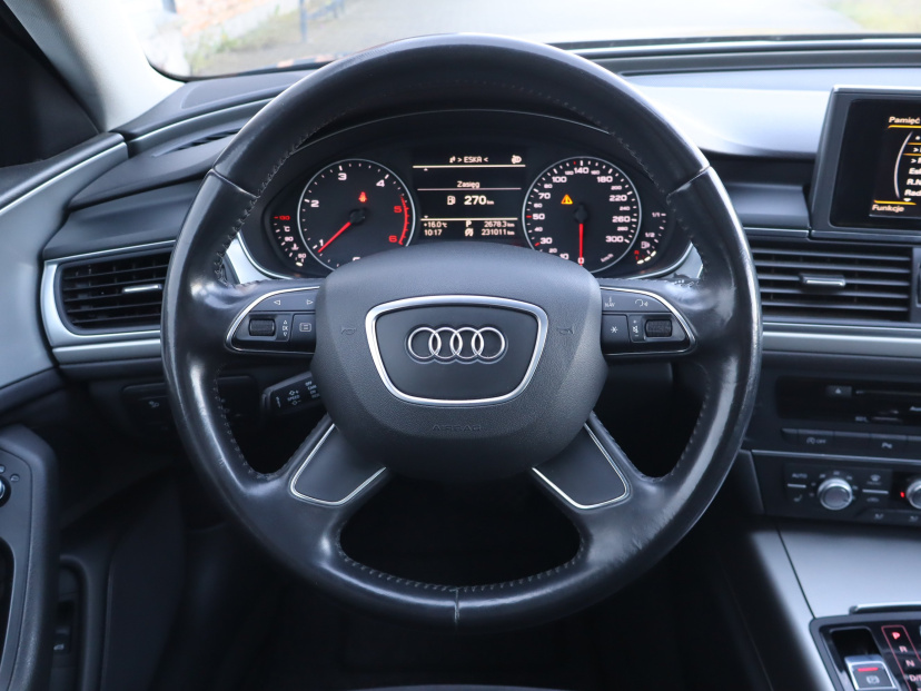 Audi A6, 2014
