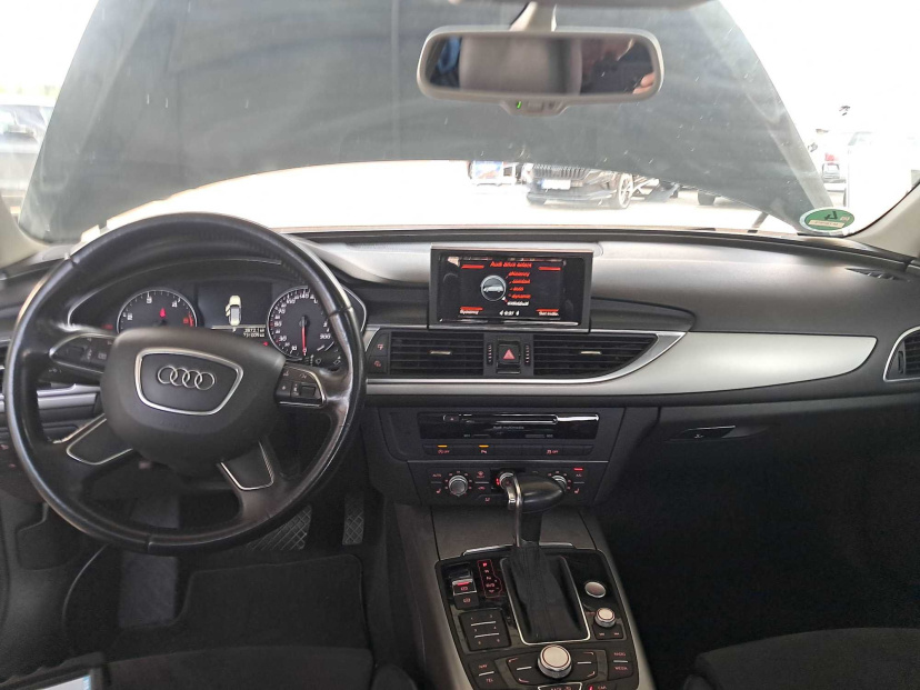 Audi A6, 2014
