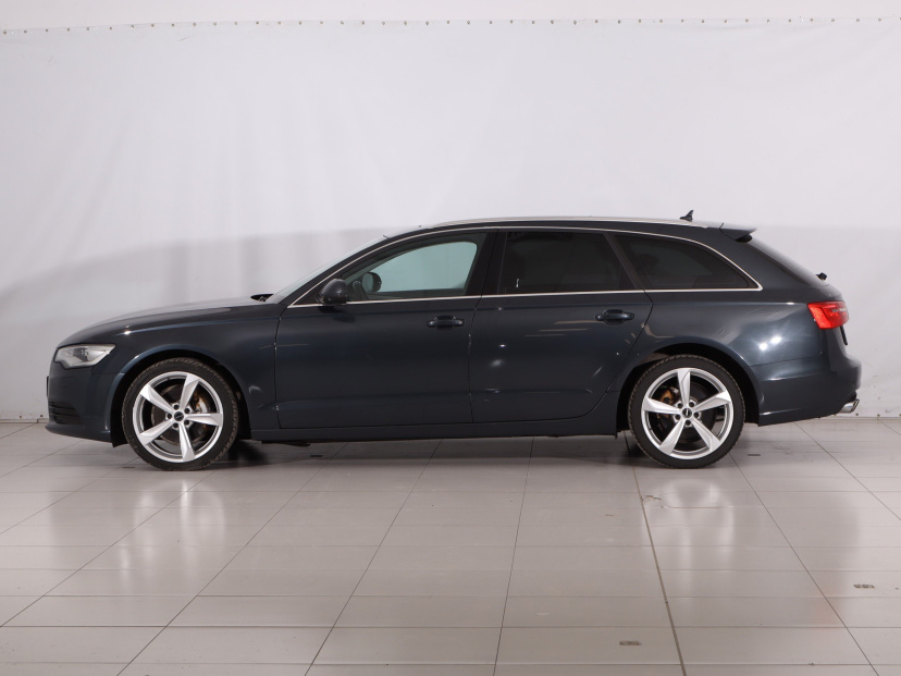 Audi A6, 2014
