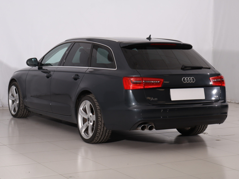 Audi A6, 2014
