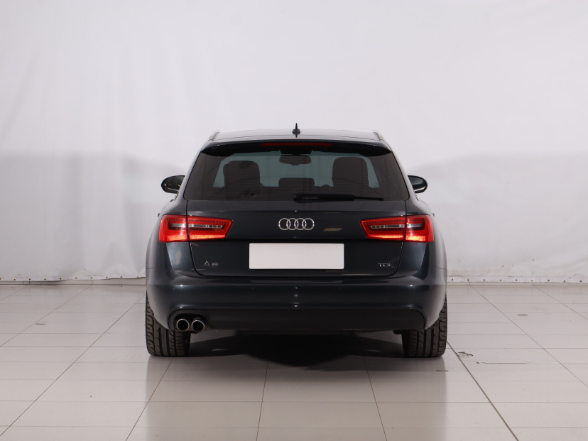 Audi A6, 2014