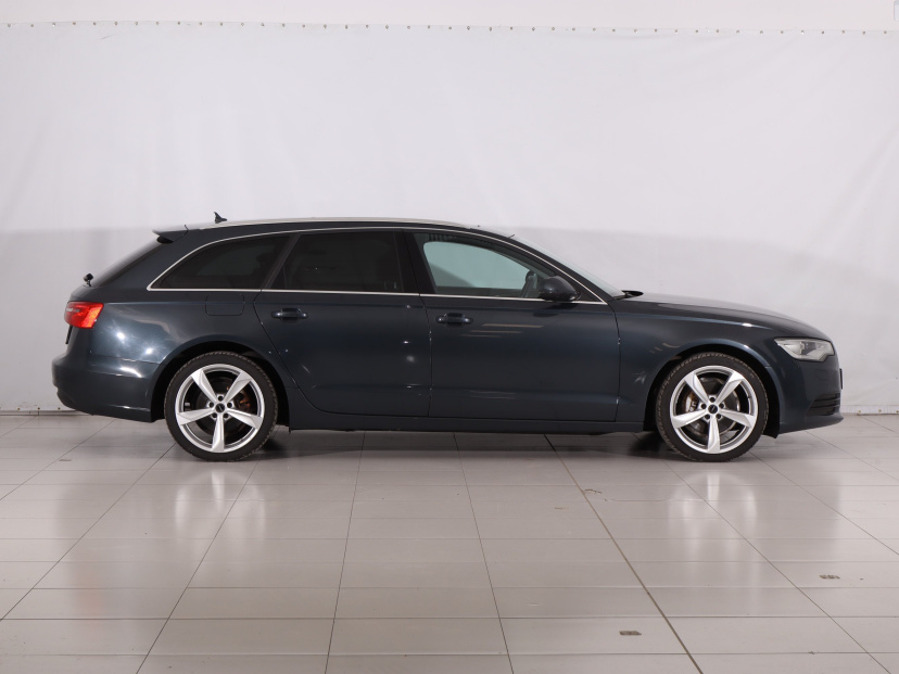 Audi A6, 2014