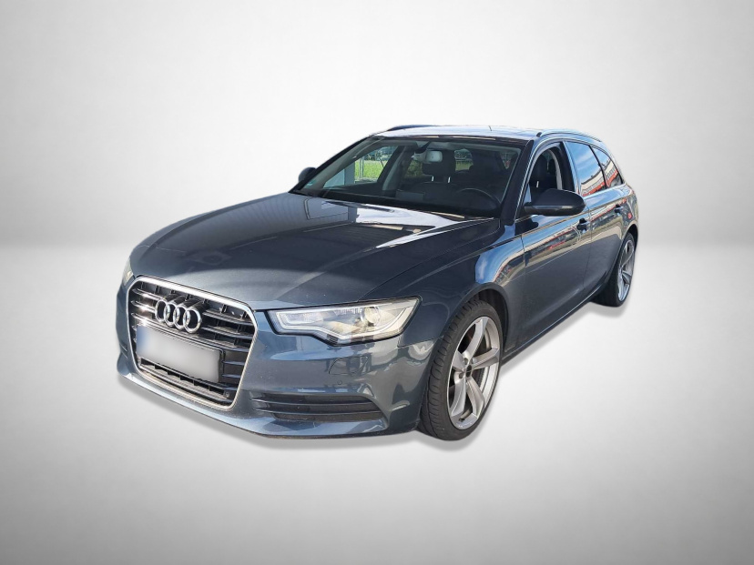 Audi A6, 2014