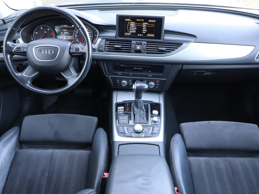Audi A6, 2014