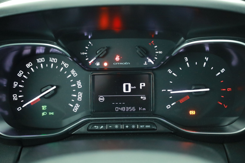 Citroen C3 Aircross, 2019