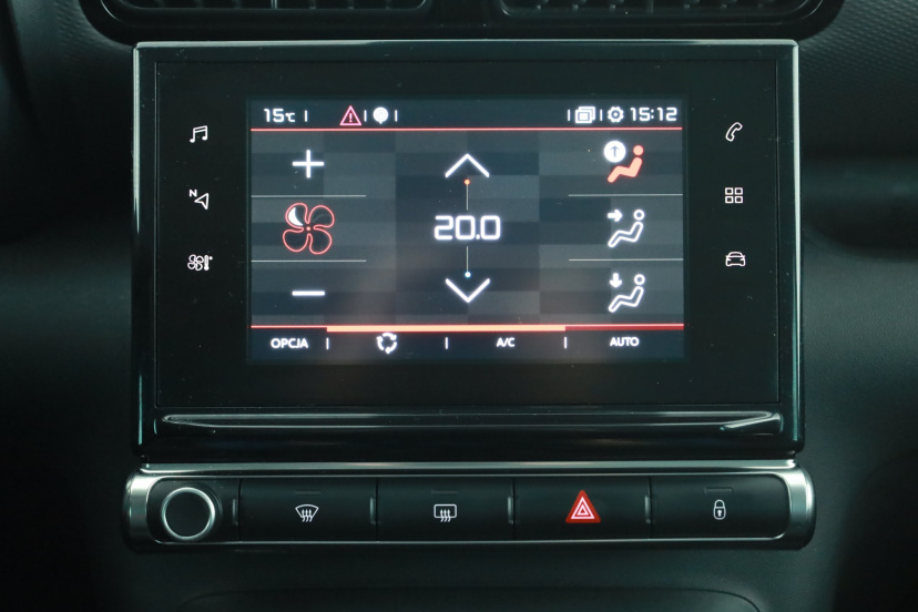 Citroen C3 Aircross, 2019