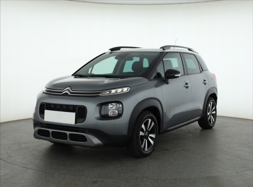 Citroen C3 Aircross, 2019