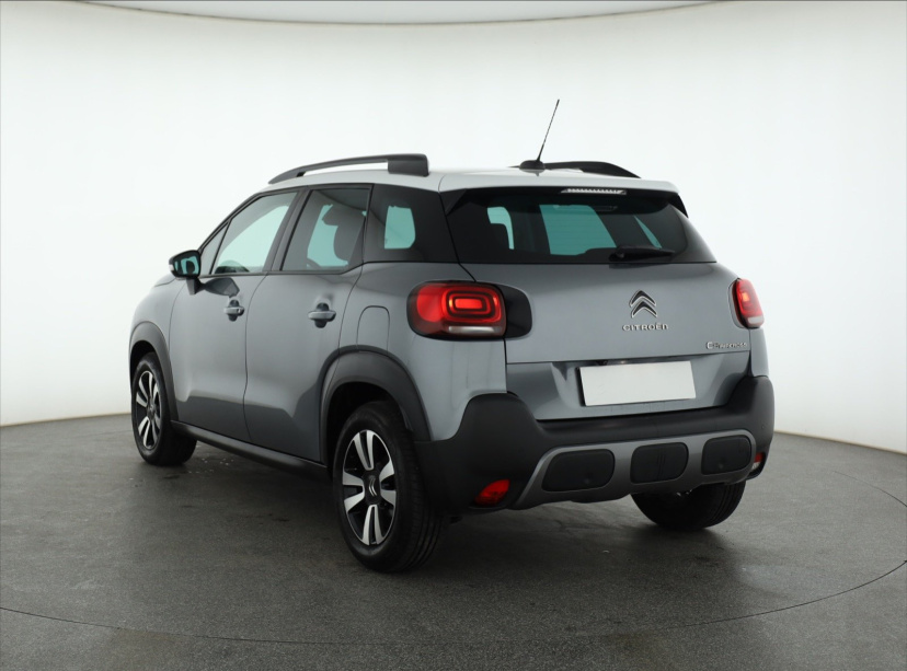 Citroen C3 Aircross, 2019