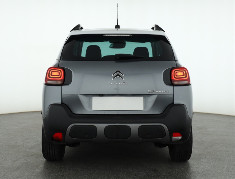 Citroen C3 Aircross, 2019