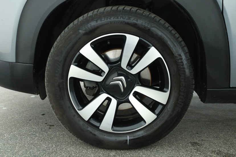 Citroen C3 Aircross, 2019