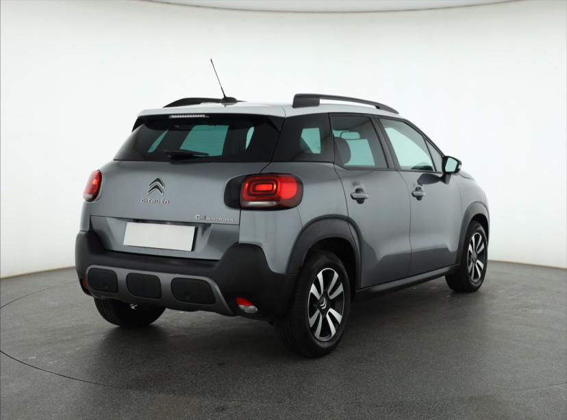 Citroen C3 Aircross, 2019