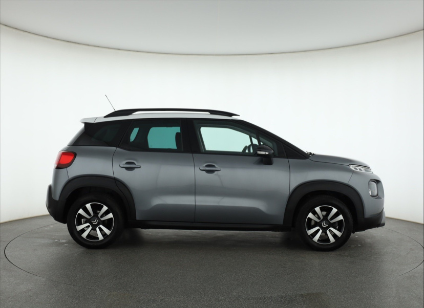 Citroen C3 Aircross, 2019