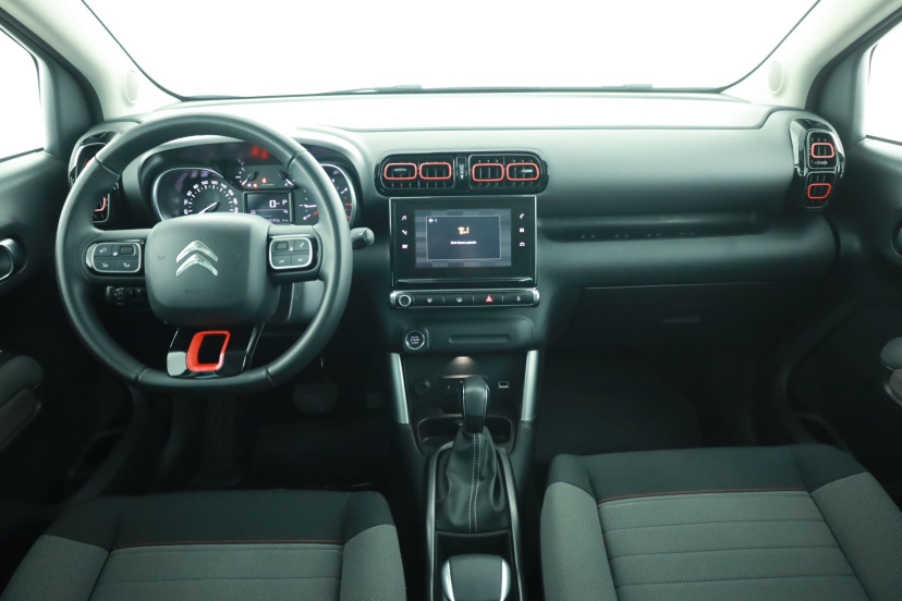 Citroen C3 Aircross, 2019
