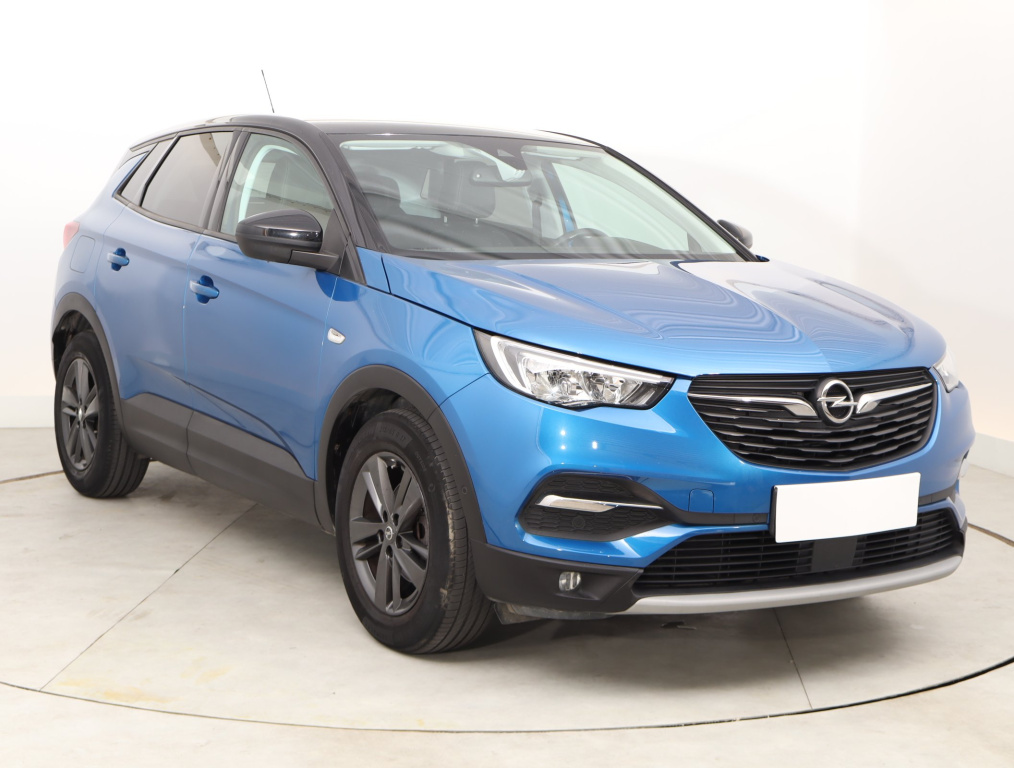 Opel Grandland, 2021