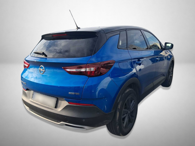 Opel Grandland, 2021