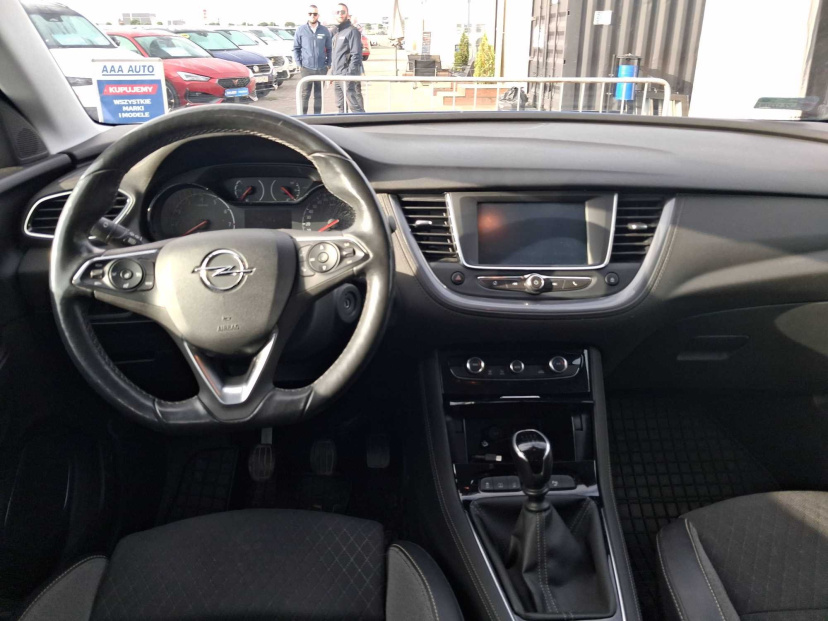Opel Grandland, 2021