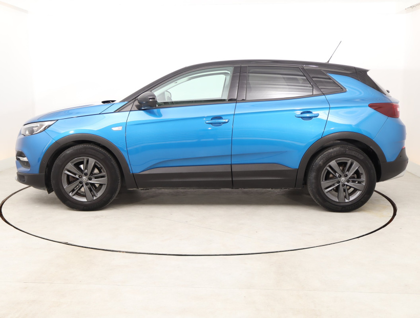 Opel Grandland, 2021