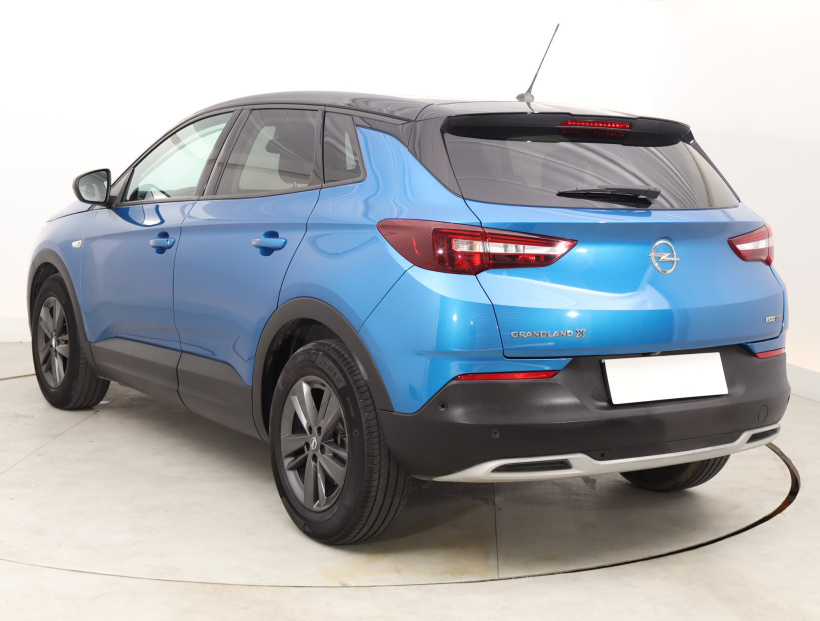 Opel Grandland, 2021
