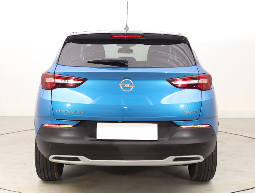 Opel Grandland, 2021