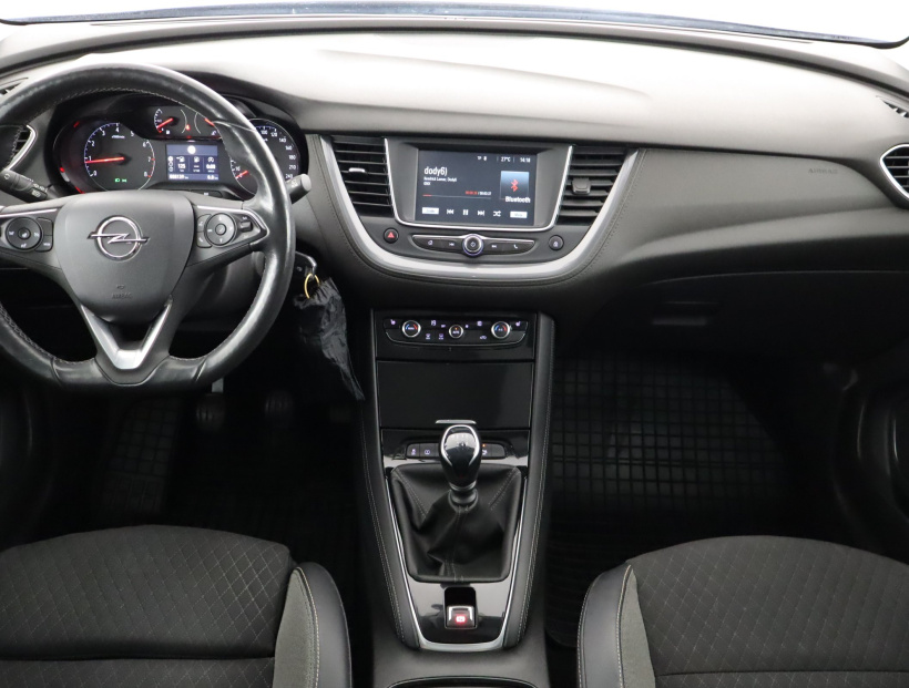 Opel Grandland, 2021