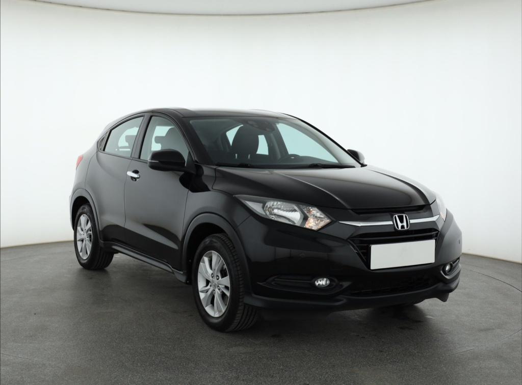 Honda HR-V, 2015