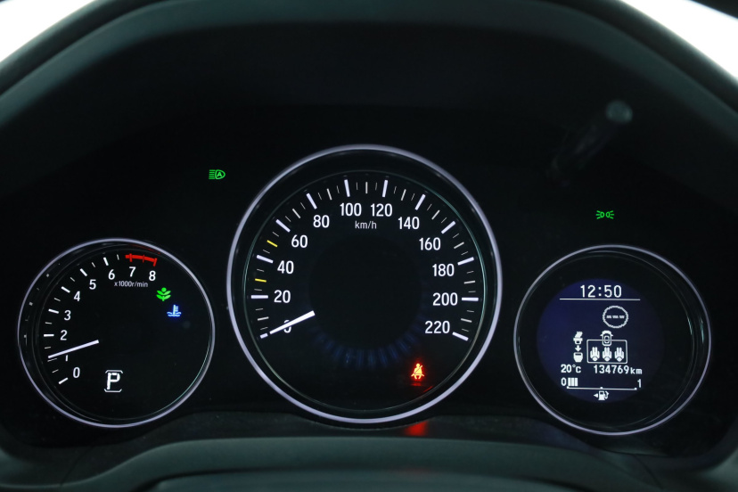Honda HR-V, 2015
