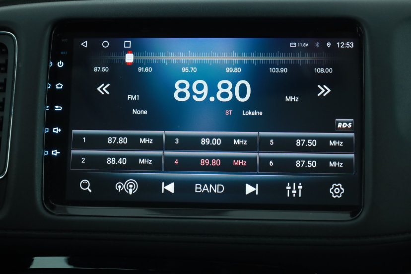 Honda HR-V, 2015