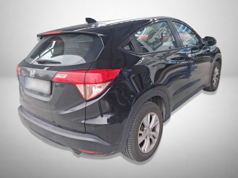 Honda HR-V, 2016