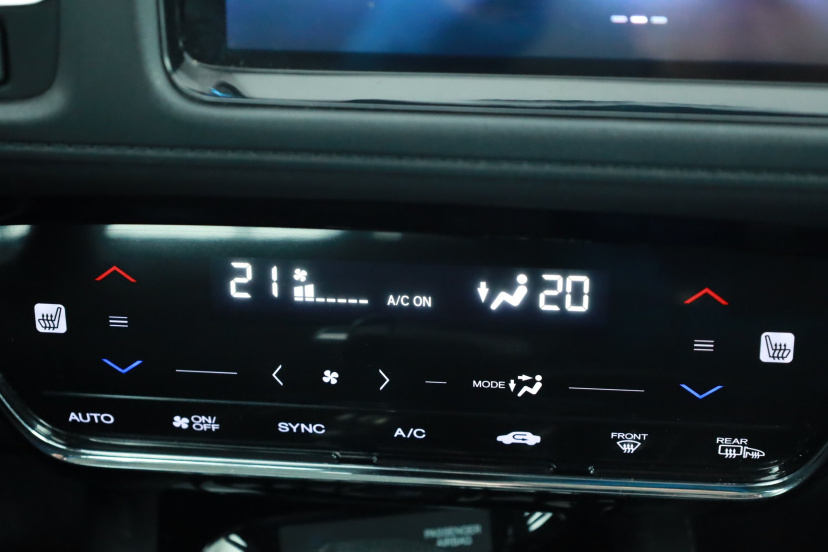 Honda HR-V, 2015