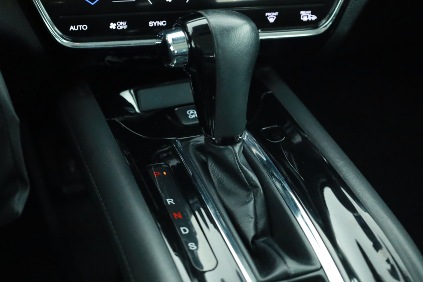 Honda HR-V, 2015