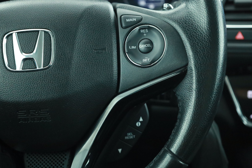 Honda HR-V, 2015