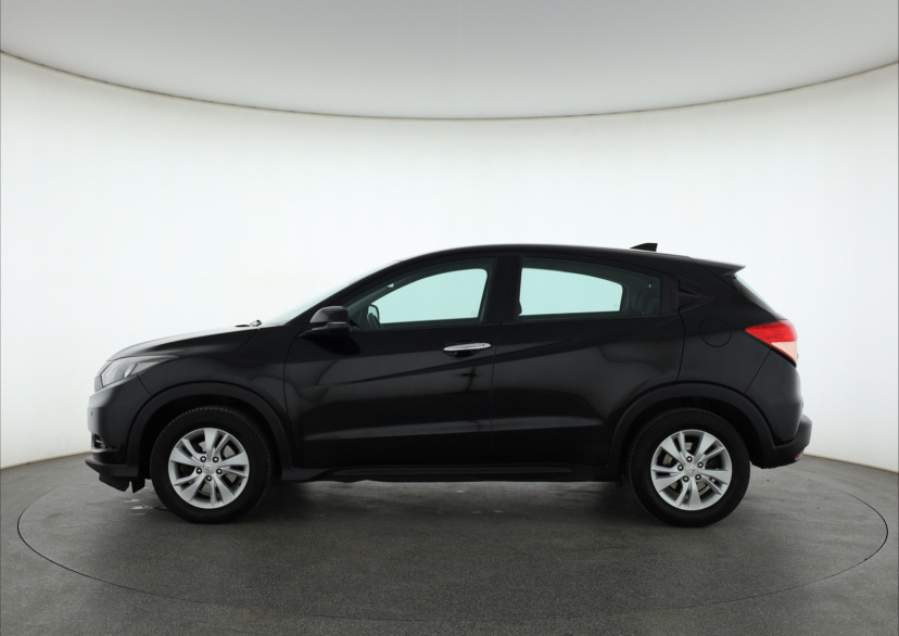 Honda HR-V, 2015