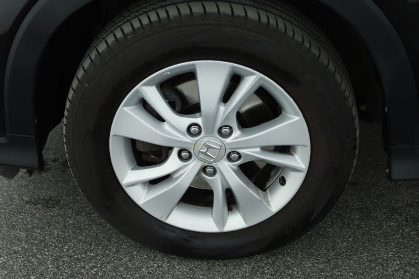 Honda HR-V, 2015