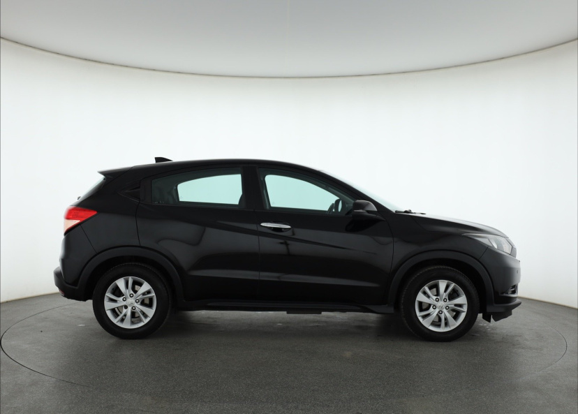 Honda HR-V, 2015