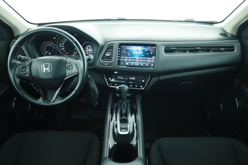 Honda HR-V, 2015