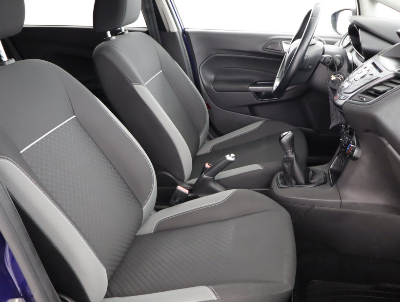 Ford Fiesta, 2016