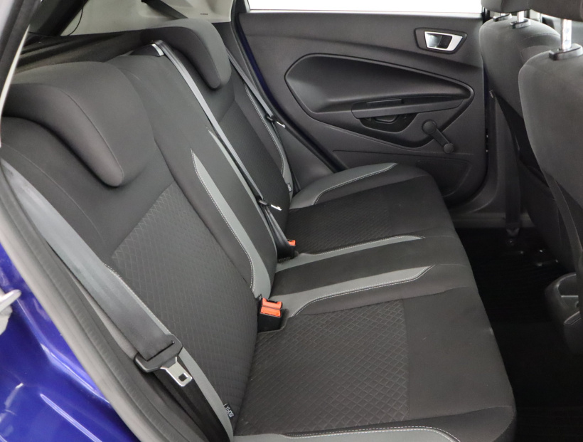 Ford Fiesta, 2016