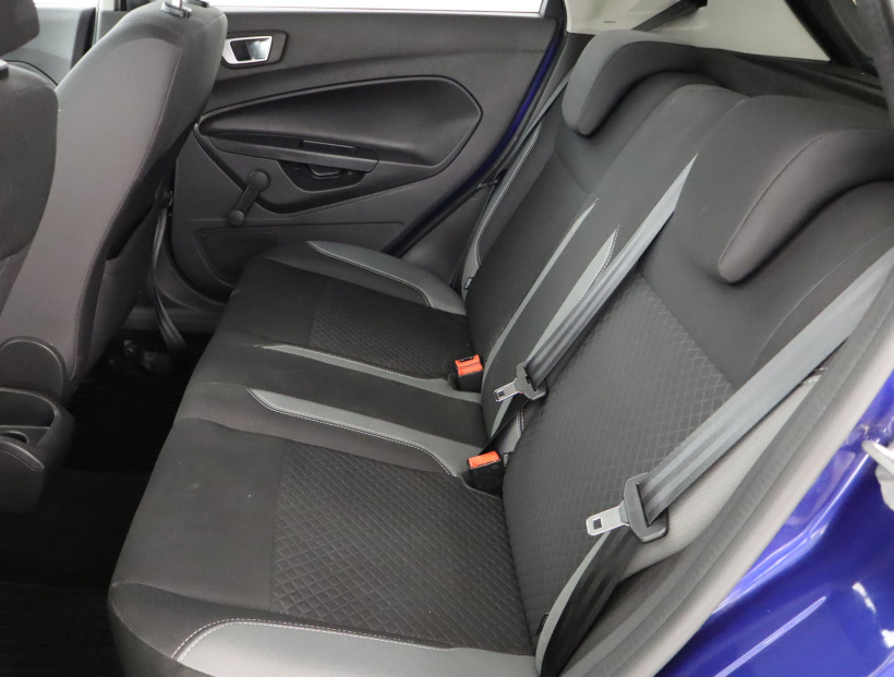 Ford Fiesta, 2016