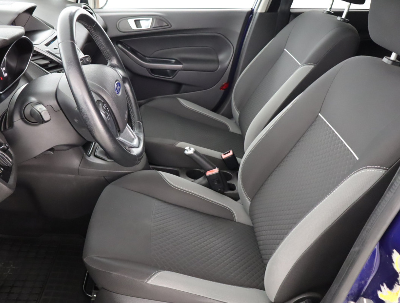 Ford Fiesta, 2016