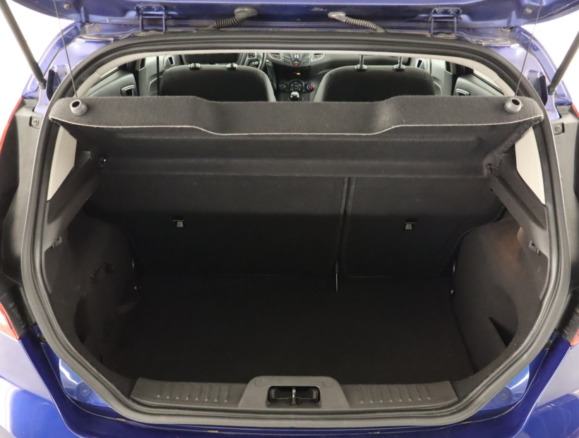 Ford Fiesta, 2016