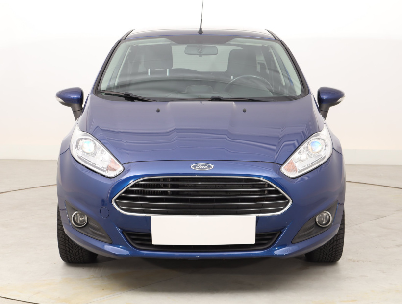 Ford Fiesta, 2016