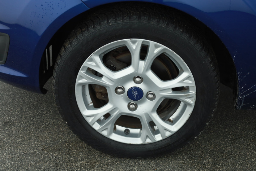 Ford Fiesta, 2016