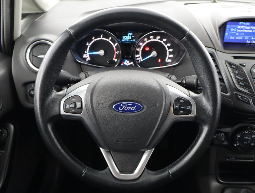 Ford Fiesta, 2016