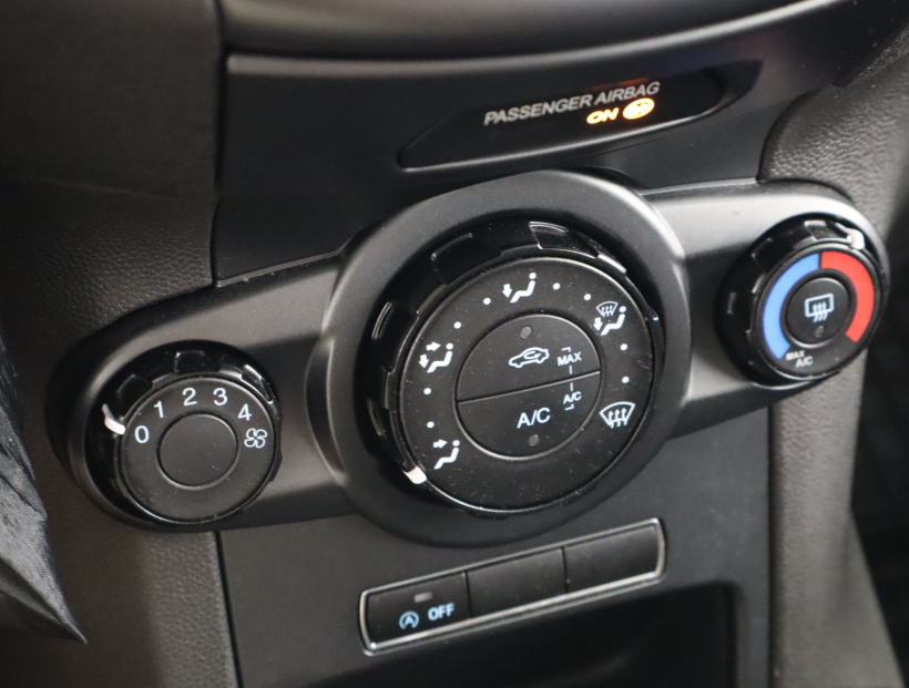 Ford Fiesta, 2016